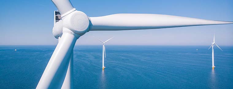 Wind energy contracts moving to standard forms