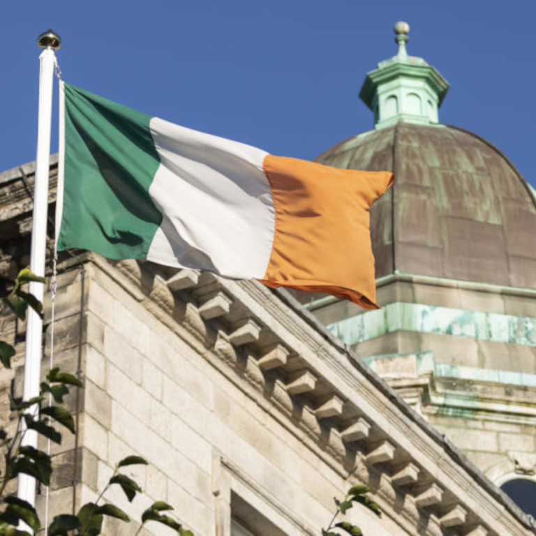 qualifying as a solicitor ireland