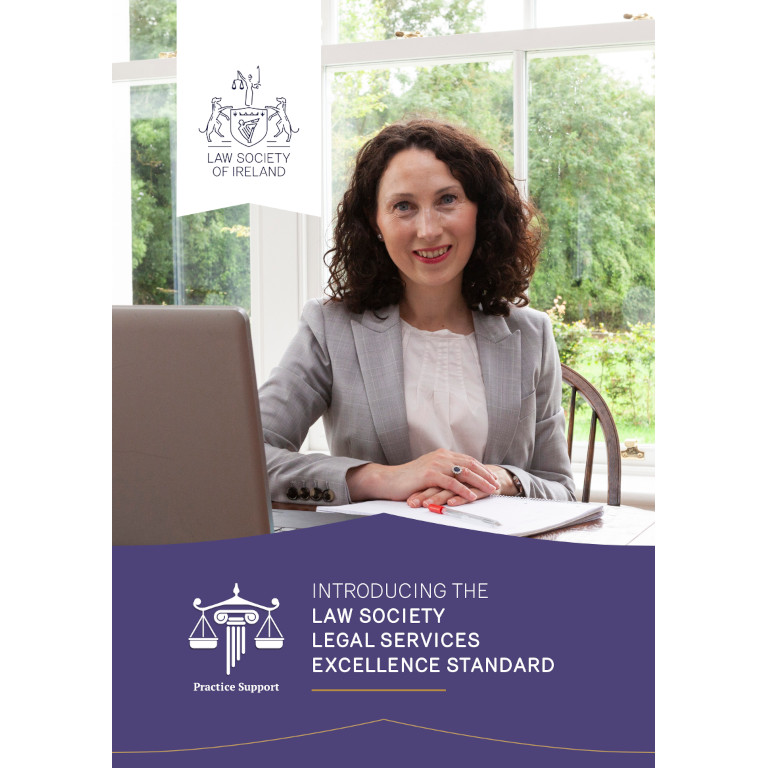 Introducing the Legal Services Excellence Standard
