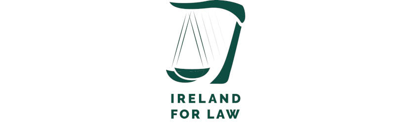 Ireland for Law logo
