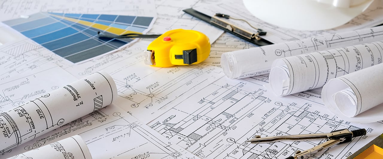 A decorative image denoting engineering