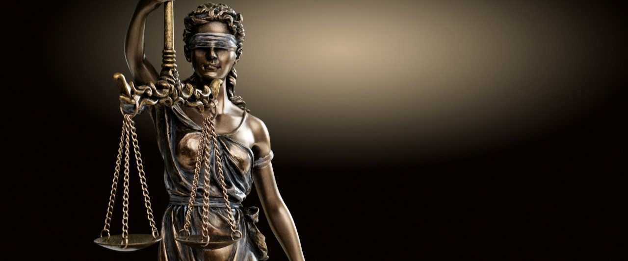 Lady of justice scales