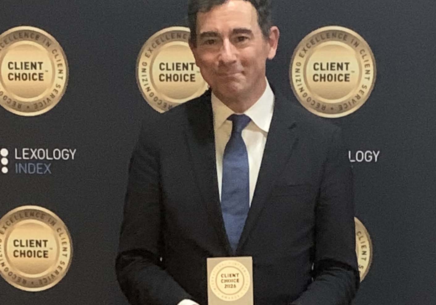 Heneghan lifts Client Choice award