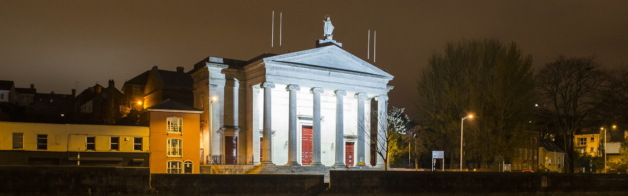 Cork Courthouse