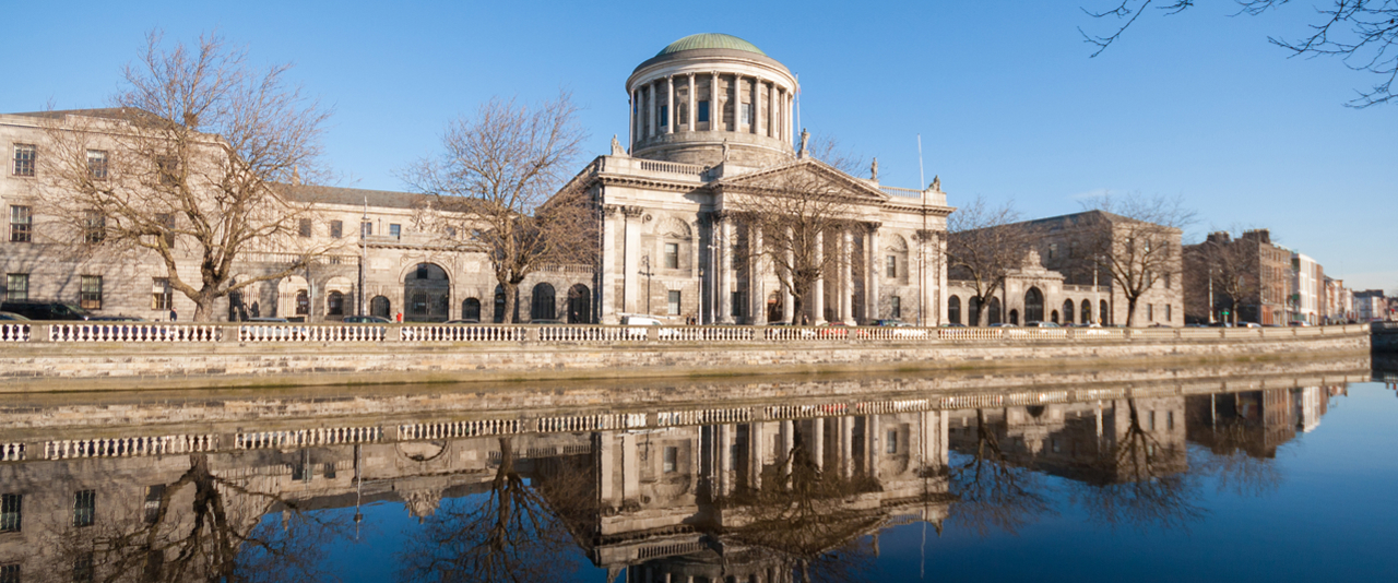 Four Courts Dublin