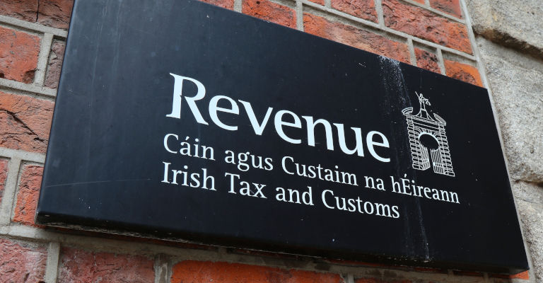 Revenue headquarters symbolising taxation