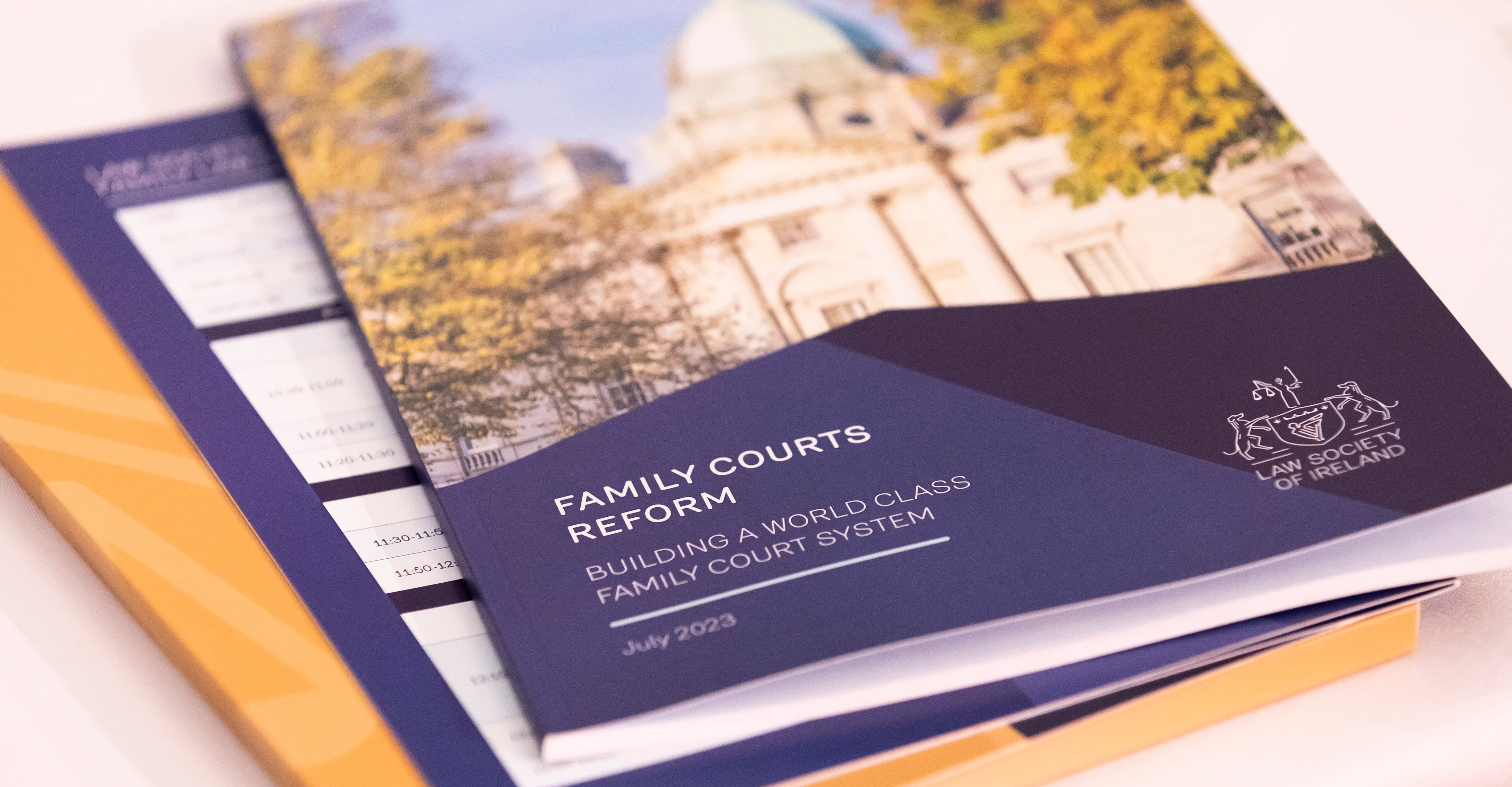 Family law report