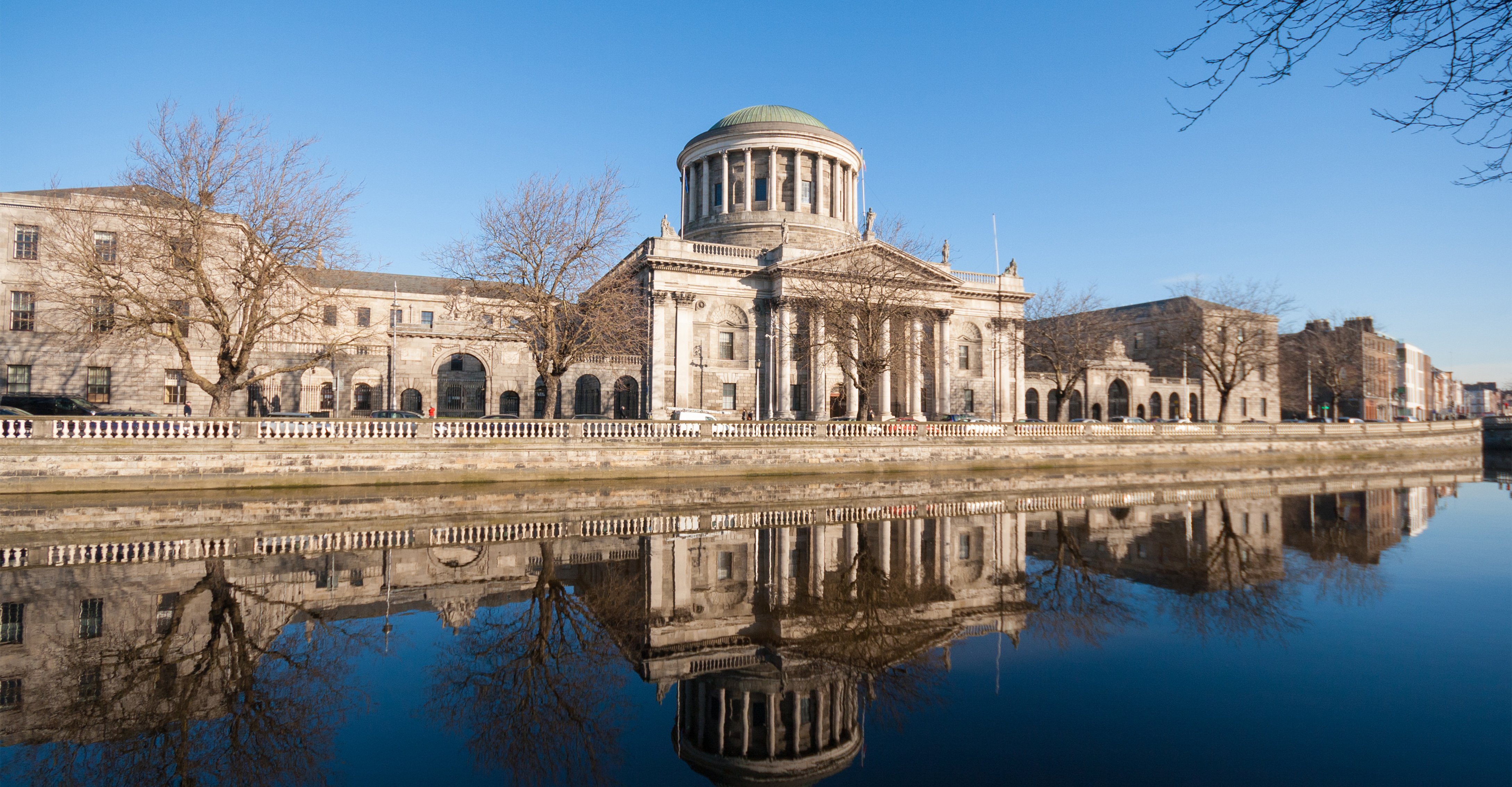 Four Courts Dublin