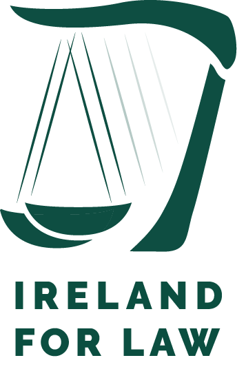 Ireland for Law logo