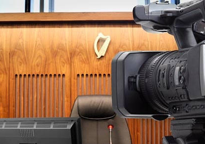 Remote hearing Pexip upgrade on Monday