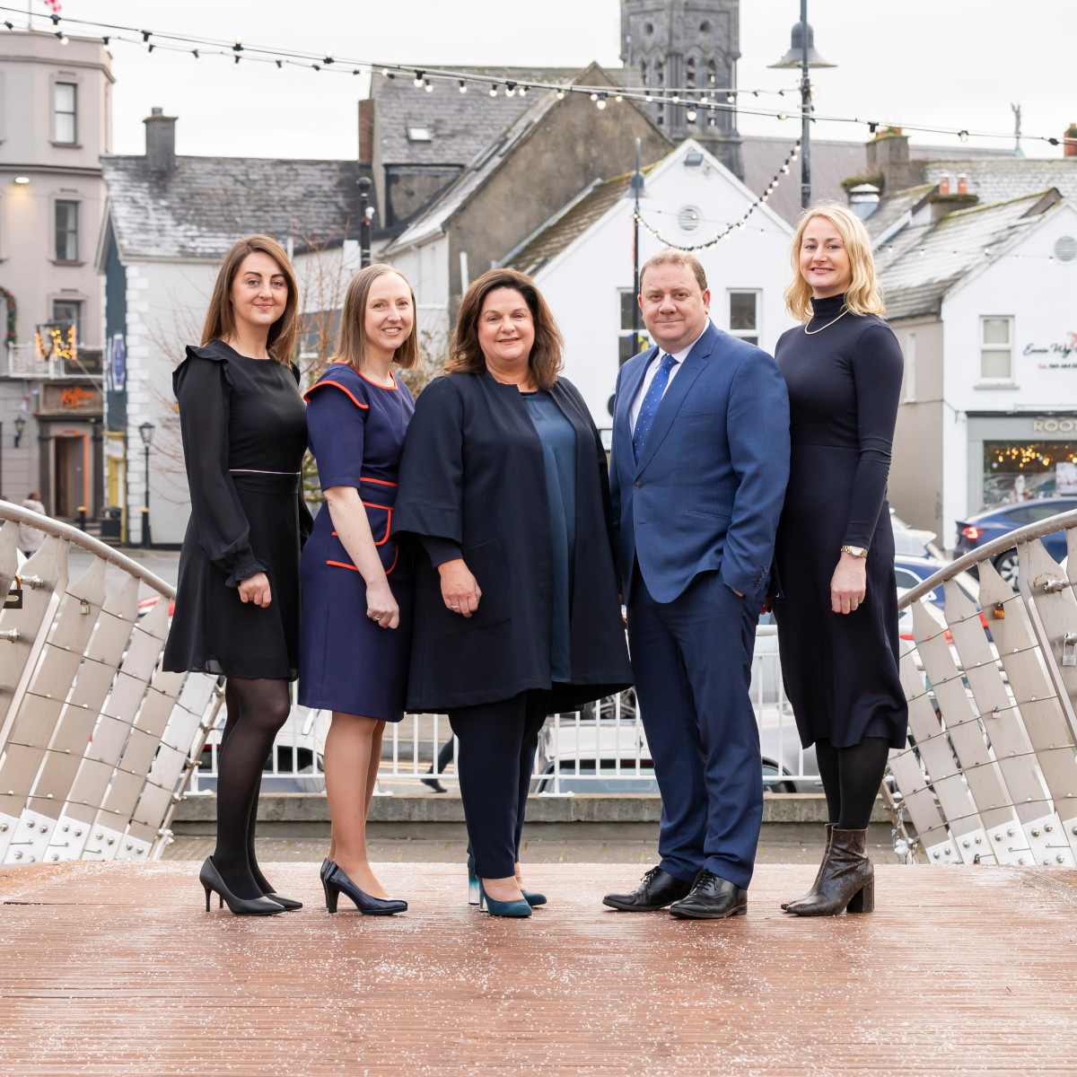Cahir and company solicitors team