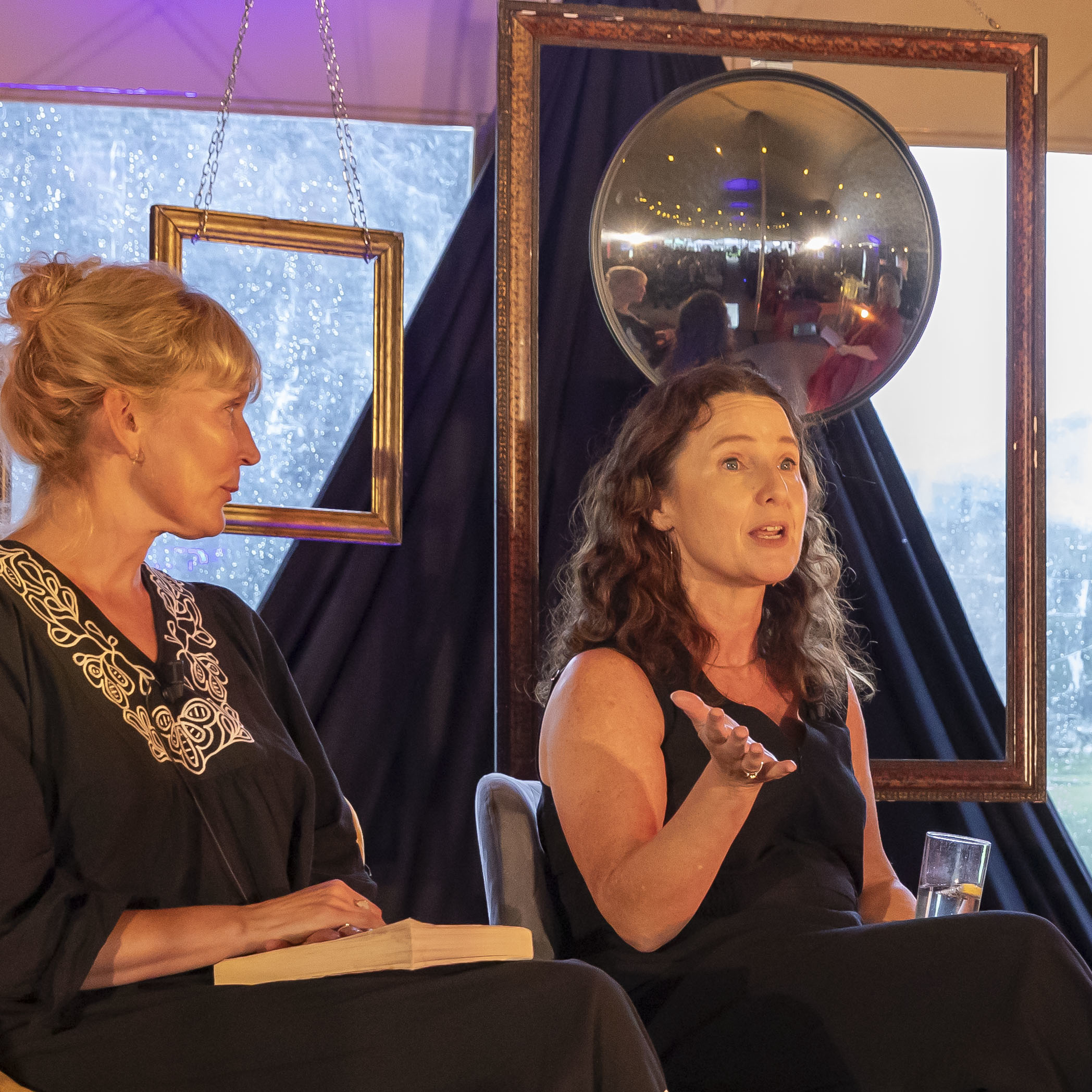 A Law Society Psychological Services event in progress