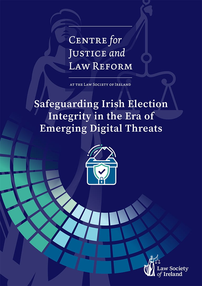 Safeguarding Irish Election Integrity in the Era of Emerging Digital Threats