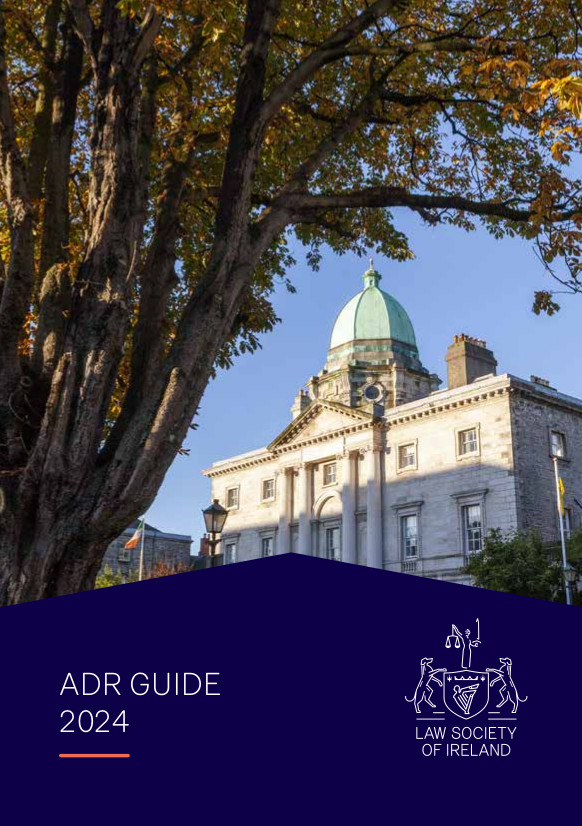 ADR Guide cover