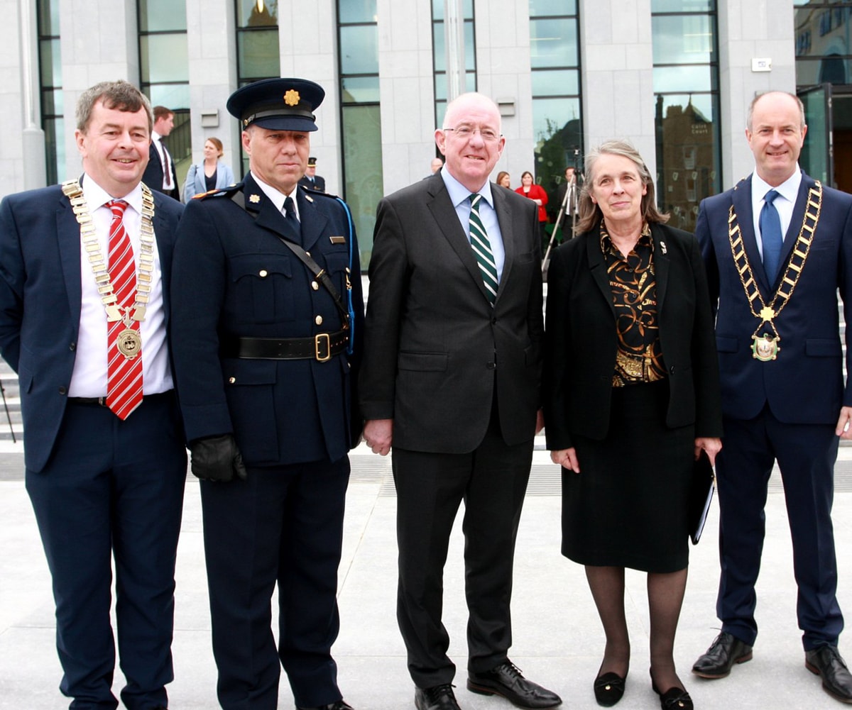 Chief Justice Susan Denham 