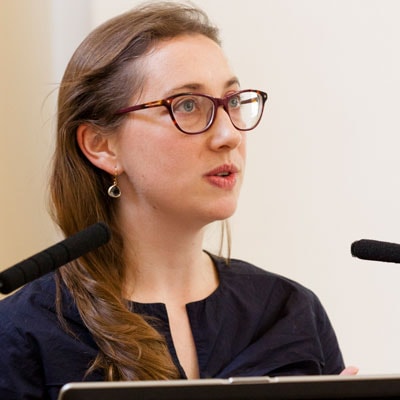 Dr Eilionóir Flynn of NUI Galway