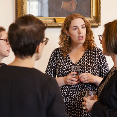 Michelle Lynch of the Law Society