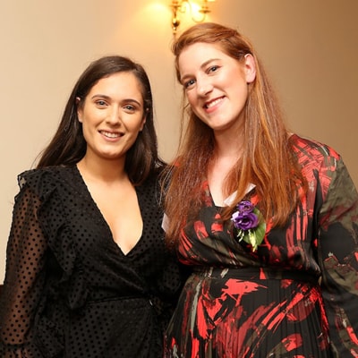 Alex Hussain and Maeve Delargy, both of Arthur Cox