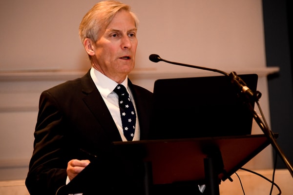 Michael Monahan of Sligo Bar Association