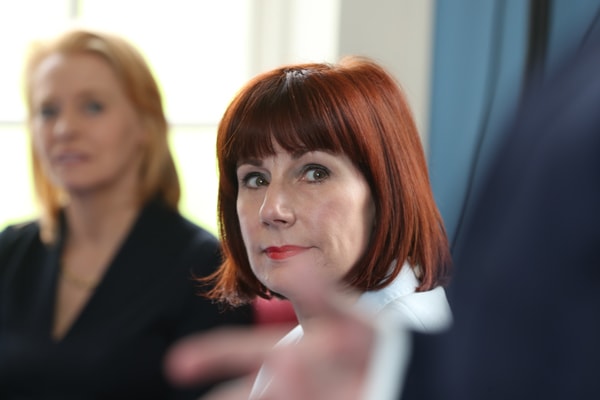 Minister Josepha Madigan