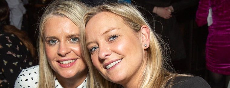 Young professionals raise €1,400 with charity quiz