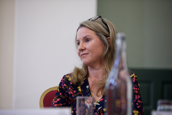 Catherine O’Flynn