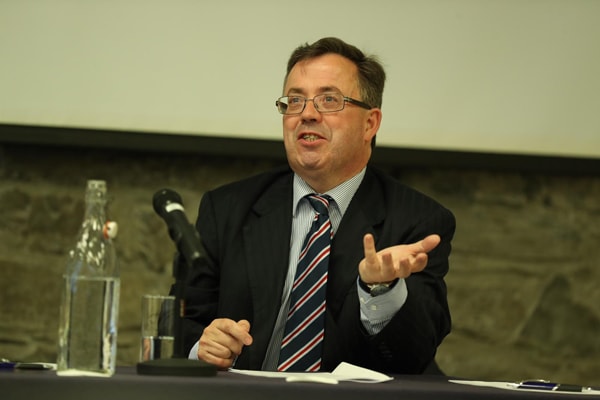 Advocate General Gerard Hogan