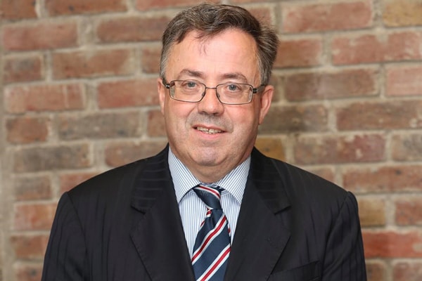 Advocate General Gerard Hogan