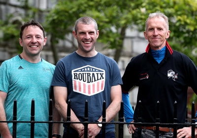 Bringing it all back home – IronLaw finishes at Blackhall
