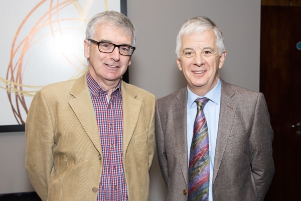 Fergus Long, RDJ and Patrick Buckley, Patrick Buckley and Co