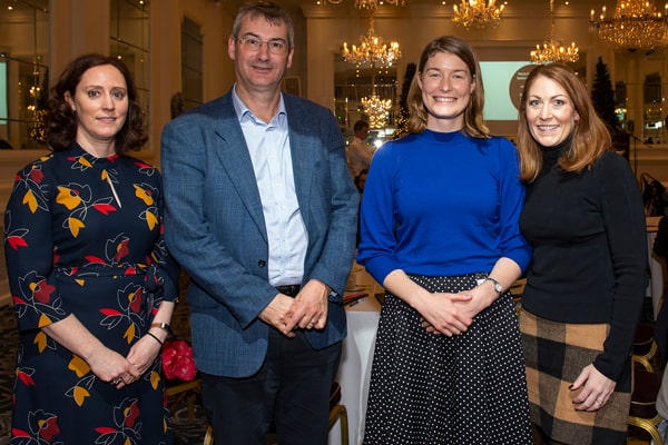 Elaine McCormack, David Rowe, Maria Tuffy and Corinne Molloy