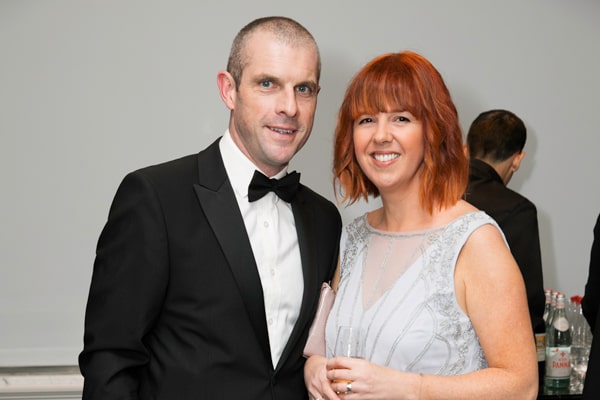 Darren and Virginia Toombs