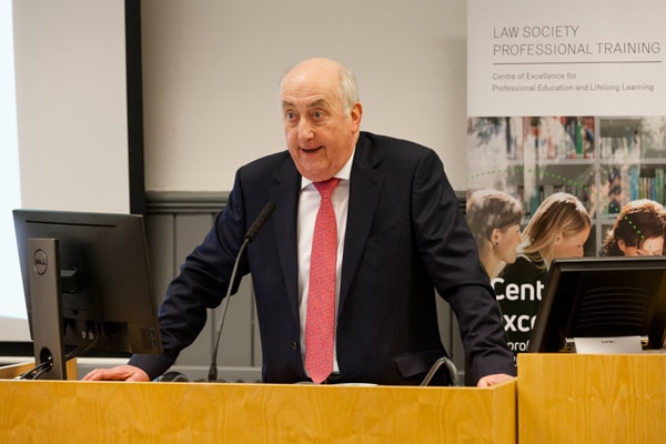 Mr Justice Peter Kelly