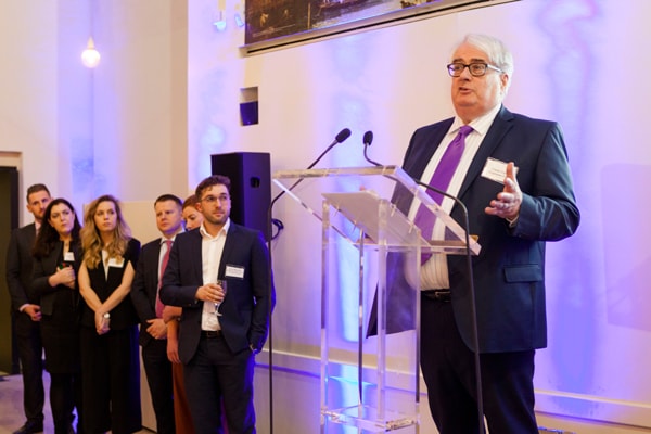 Chief Justice Frank Clarke