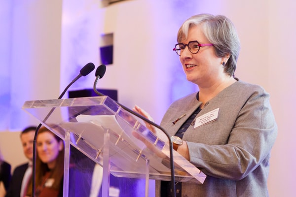 Ms Justice Aileen Donnelly.