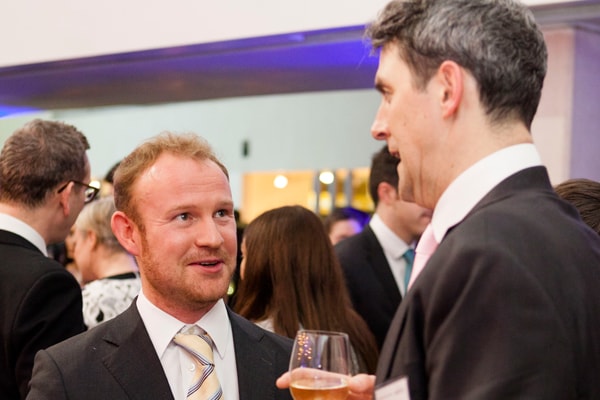 Francis Kieran and Sean O'Sullivan