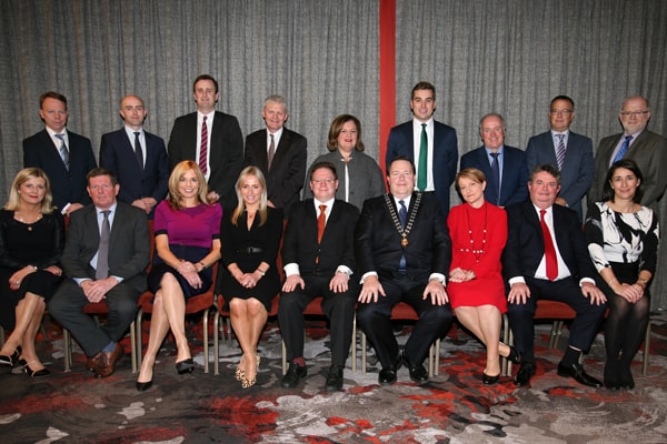 Dermot Kelly, John Fuller, William Harvey, Kieran Moran, Fiona Twomey, Barry Kelleher, Don Murphy, Brendan Cunningham, Bill Holohan, Elaine O’Sullivan, Sean Durcan,  Emma Meagher Neville, Catherine O’Callaghan, Richard Hammond, Robert Baker, Juli Rea, Gerry O’Flynn, Joan Byrne