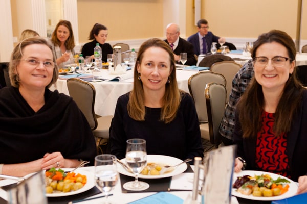 Ruth Adams, Natasha McKenna and Anna Broderick