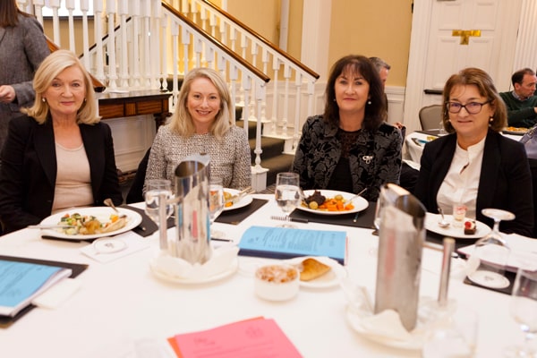 Mary Morris, Catherine Murphy, Elaine Conlan and Eithne Kelly
