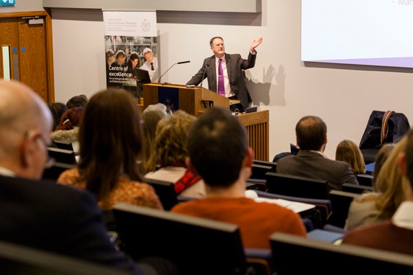 Dr Mark Hyland (Law Society IMRO Adjunct Professor of Intellectual Property)