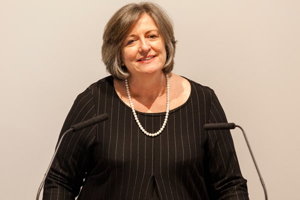 Carol Plunkett (Consultant Matheson Solicitors, Chair Education Committee Law Society of Ireland)