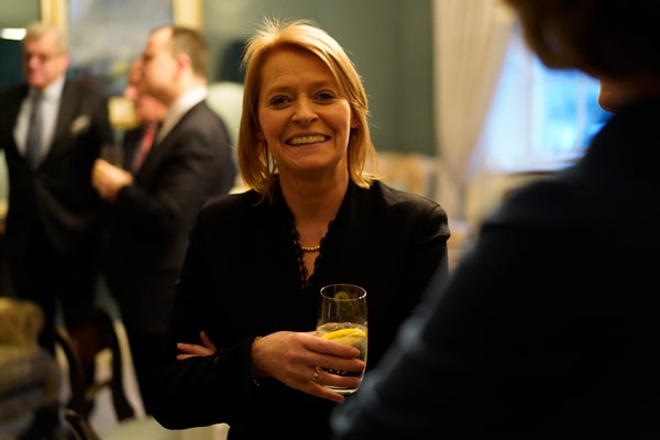 Law Society deputy director general Mary Keane