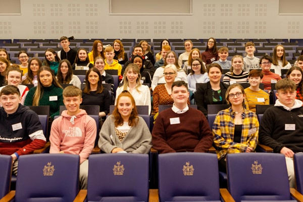 Apply now for in-person Law Society TY week