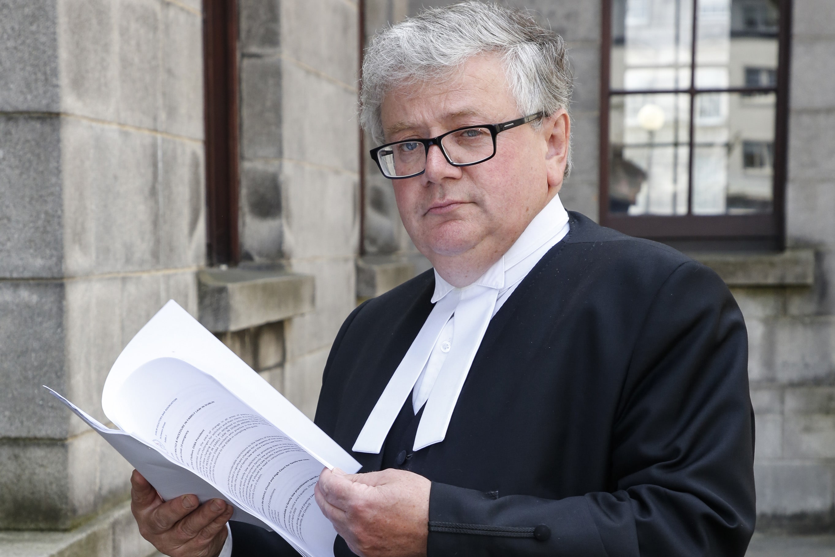 Full guide to family-law changes during pandemic