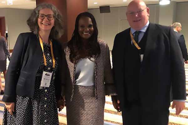 Law Society President attends American Bar Association annual meeting in Chicago