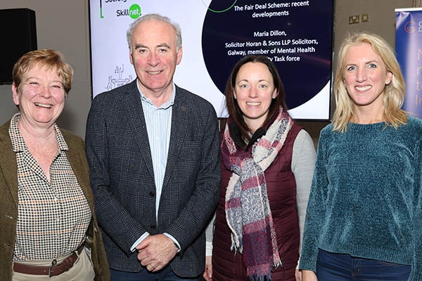 Connaught Solicitors' Symposium 2022 Law Society Skillnet in association with Mayo Solicitors’ Bar Association at Breaffy House Hotel