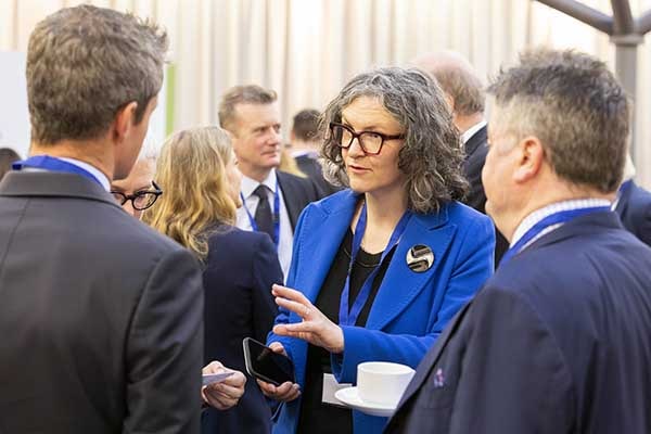 reland for Law breakfast briefing at Department of Justice, 6 October 2022