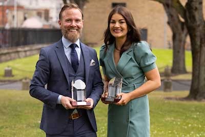 ustice Media Awards at Blackhall Place, 22 June 2022