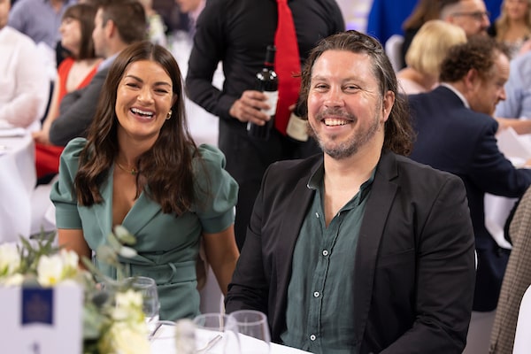 Justice Media Awards at Blackhall Place, 22 June 2022