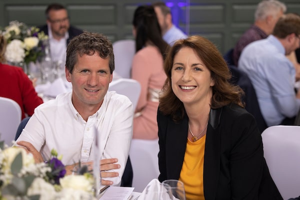 Justice Media Awards at Blackhall Place, 22 June 2022